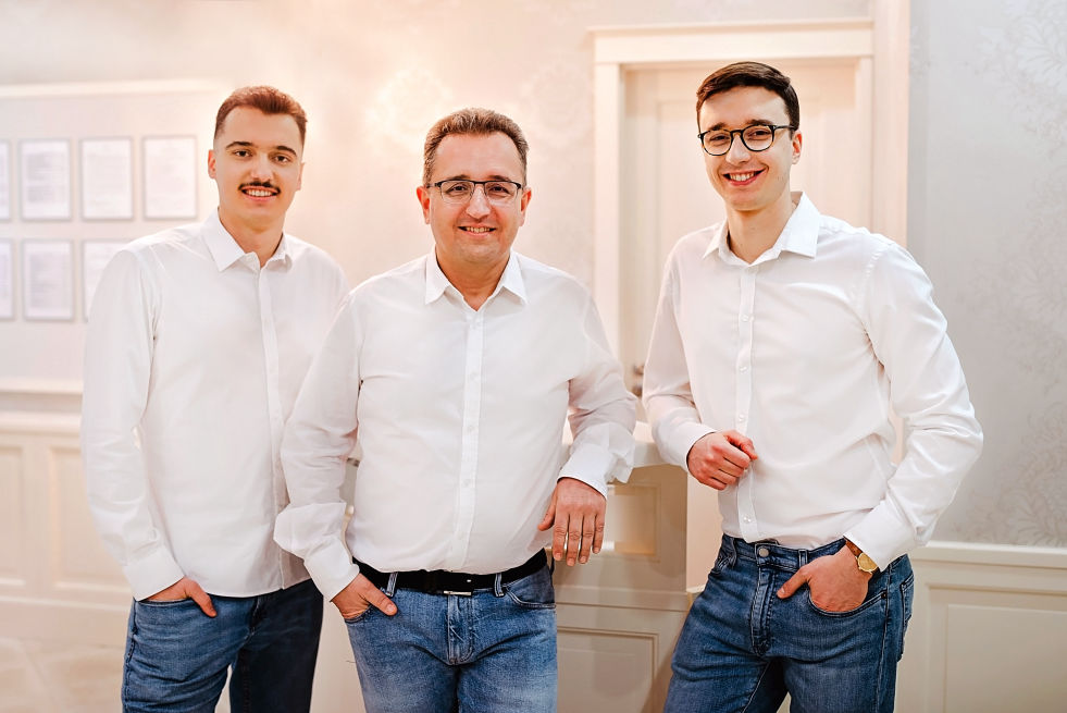 Komplet Stomatologia