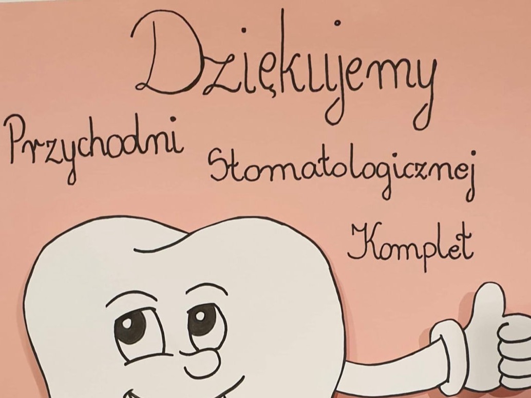 Komplet Stomatologia