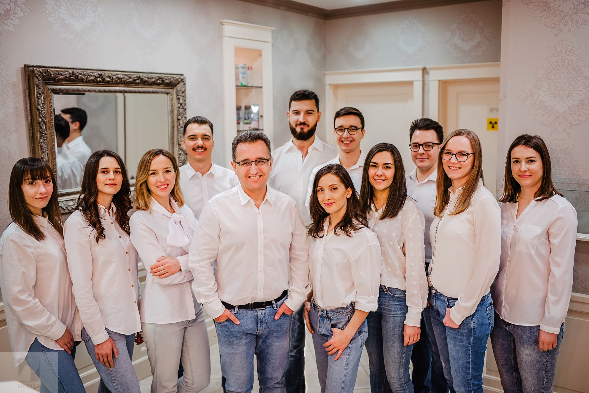 Komplet Stomatologia