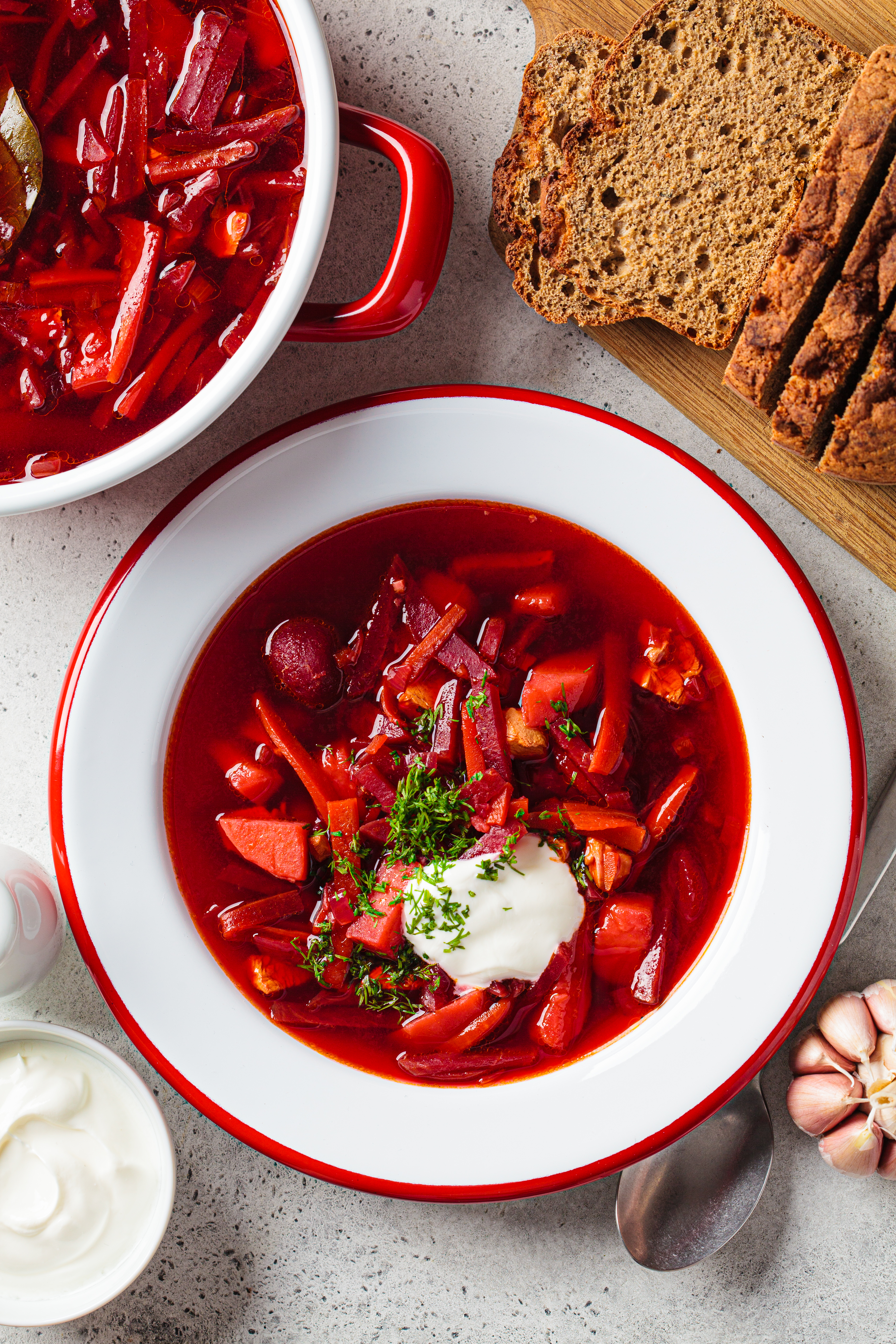 Kwaśne potrawy a erozja szkliwa | Komplet Stomatologia