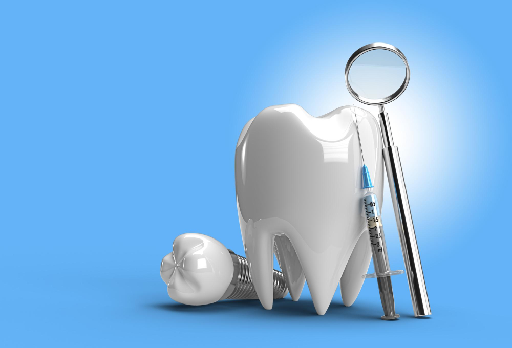 Implanty zębów, ekonomiczna i naturalna alternatywa dla zabiegów dentystycznych