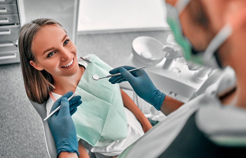 Dlaczego należy chodzić regularnie do dentysty?