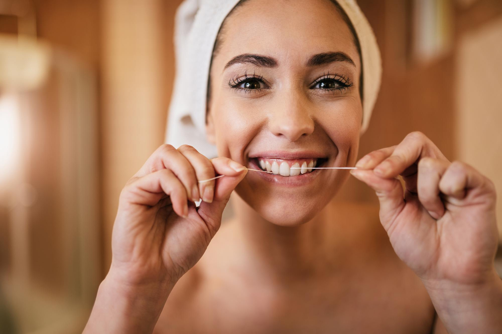Dlaczego nitkowanie zębów jest takie ważne?