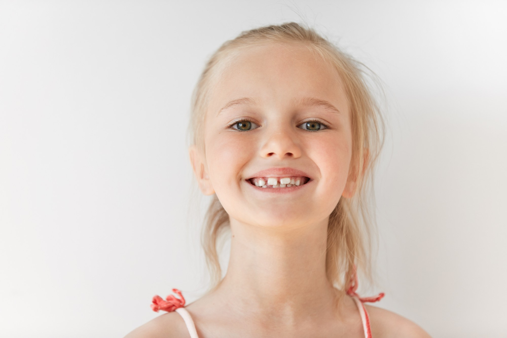 Co warto wiedzieć o wymianie zębów u dzieci?