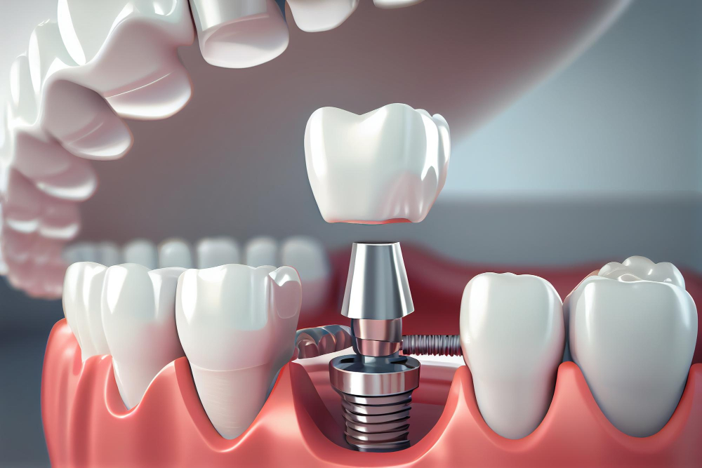 Implanty dentystyczne: Nowoczesne rozwiązanie dla trwałego uśmiechu