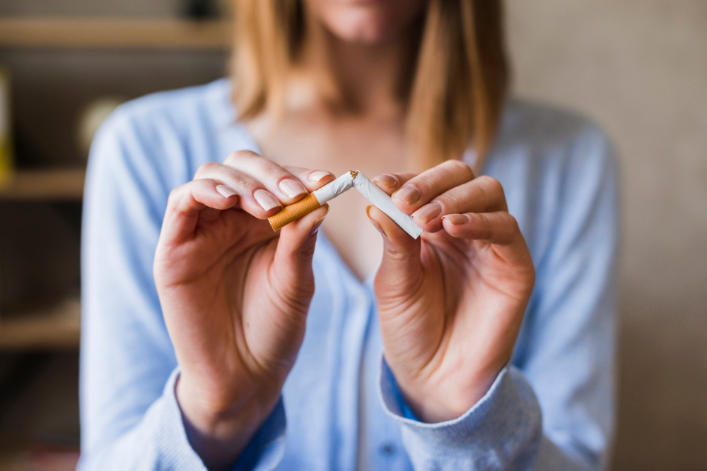 Wpływ palenia tytoniu na zdrowie jamy ustnej