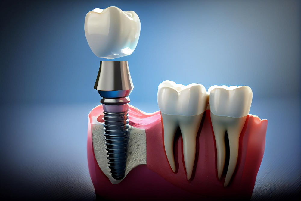 Najczęstsze mity na temat implantów stomatologicznych
