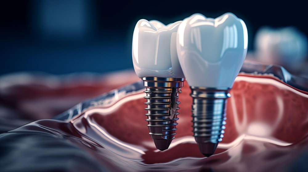 Implanty stomatologiczne, a przyszłość stomatologii