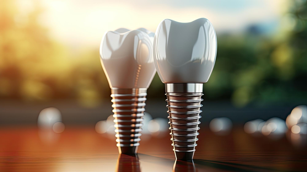 Nowe trendy w implantologii stomatologicznej
