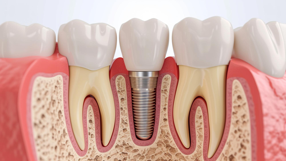 Zabiegi wspomagające przed i po implantacji